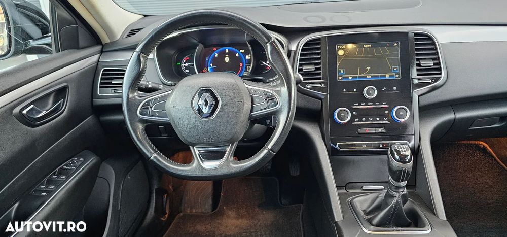 Renault Talisman ENERGY dCi 110 LIFE - 16