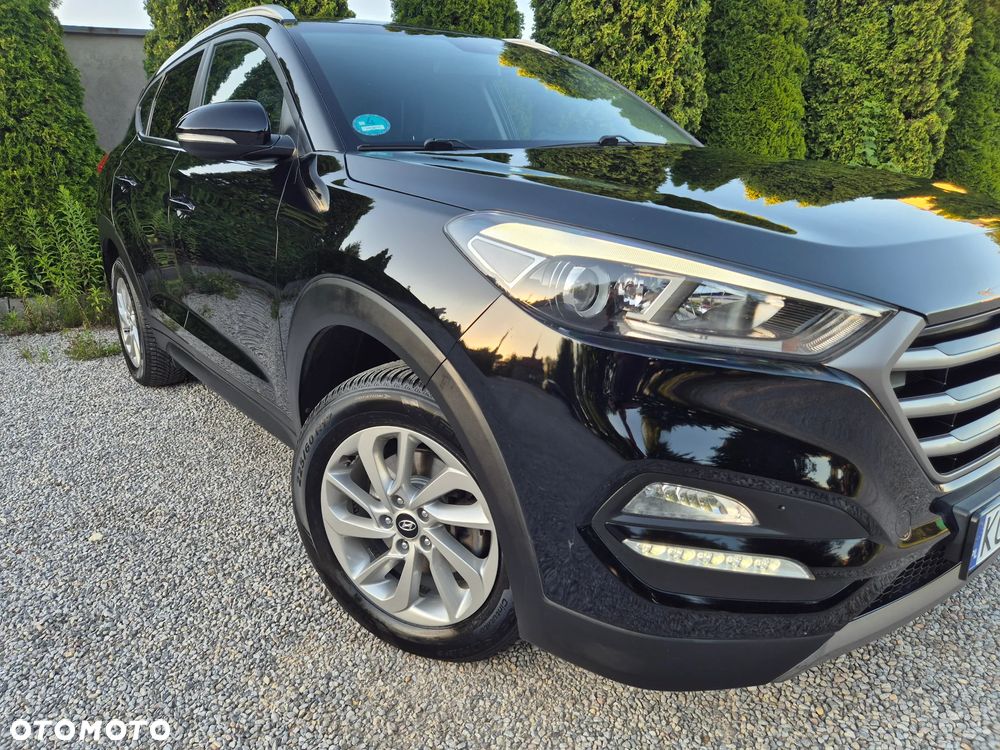 Hyundai Tucson - 13