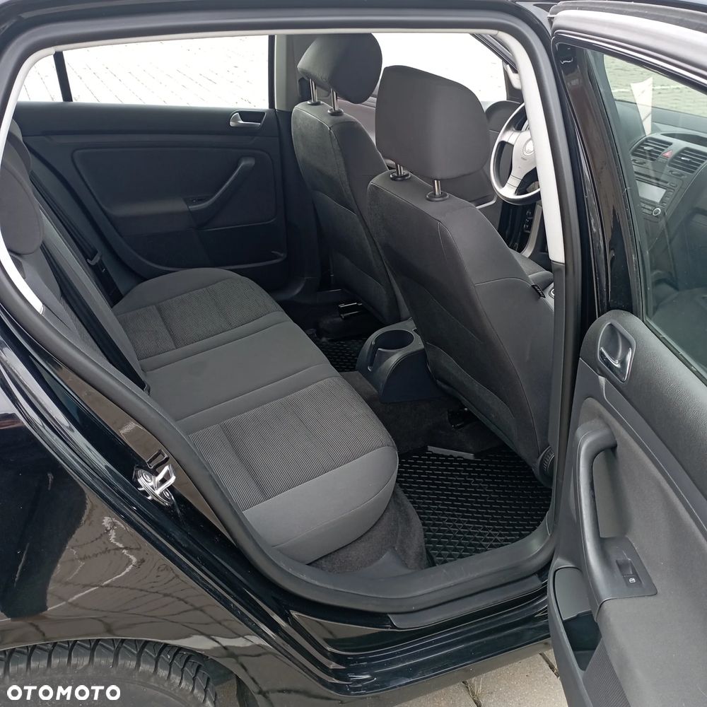 Volkswagen Golf V 1.4 Comfortline - 16