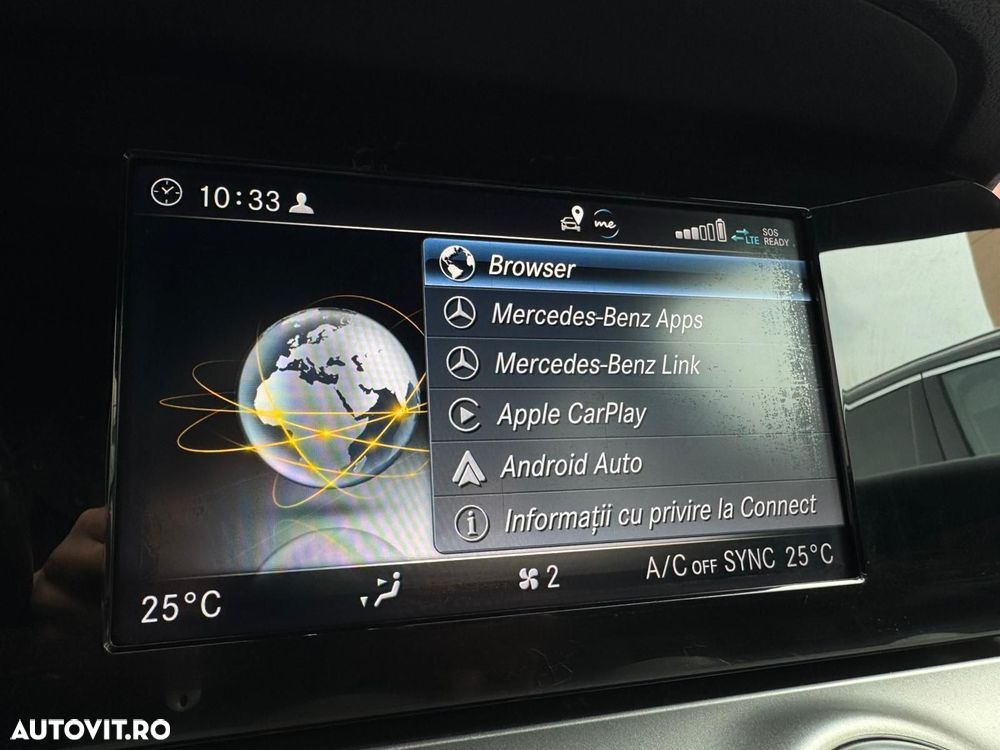 Mercedes-Benz E - 13