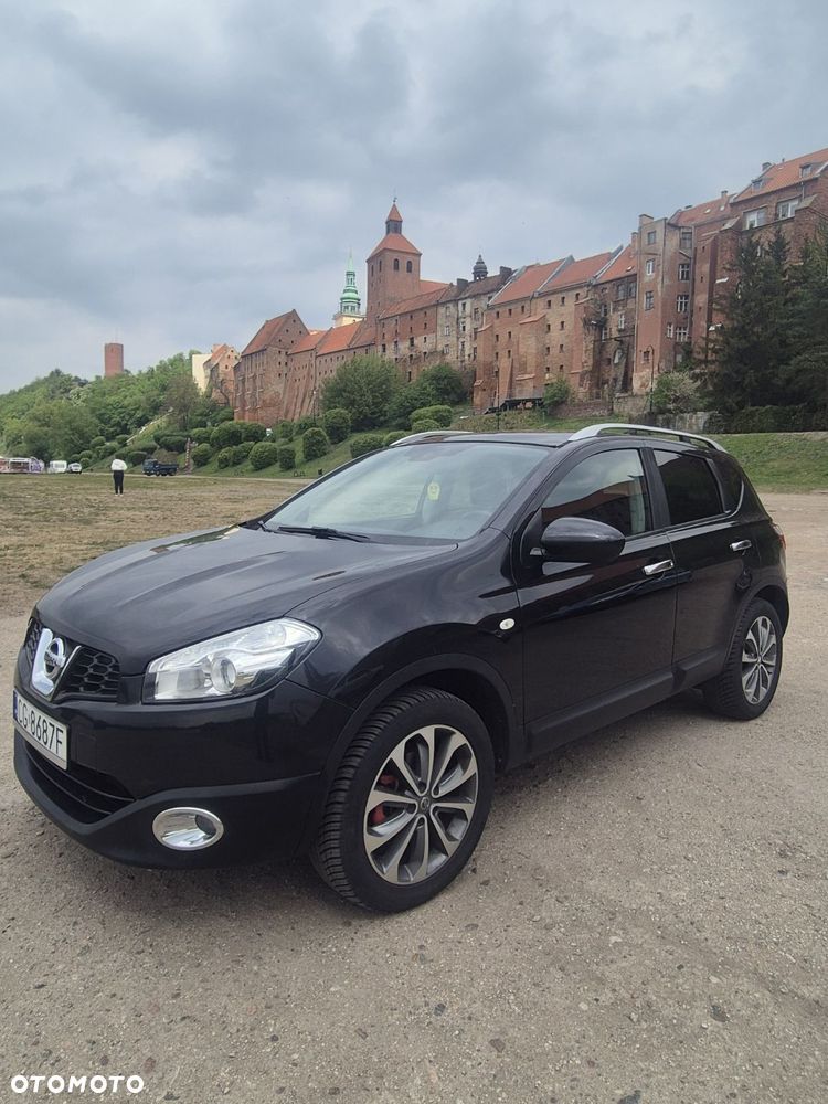 Nissan Qashqai 1.5 dCi DPF I-Way - 18