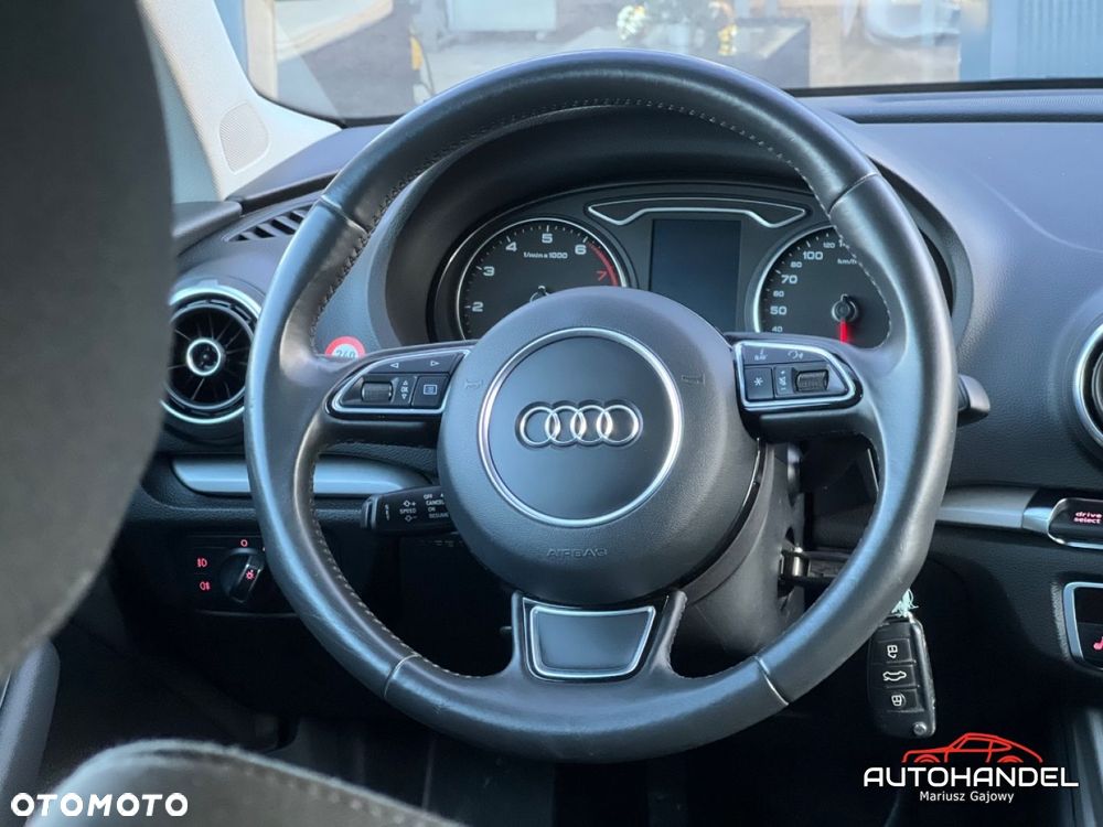 Audi A3 3-drzwiowe - 11