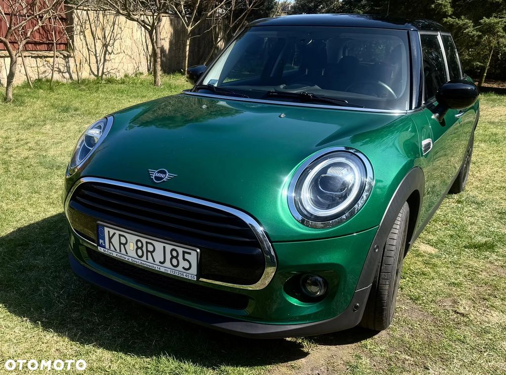 MINI Cooper Classic Trim - 1
