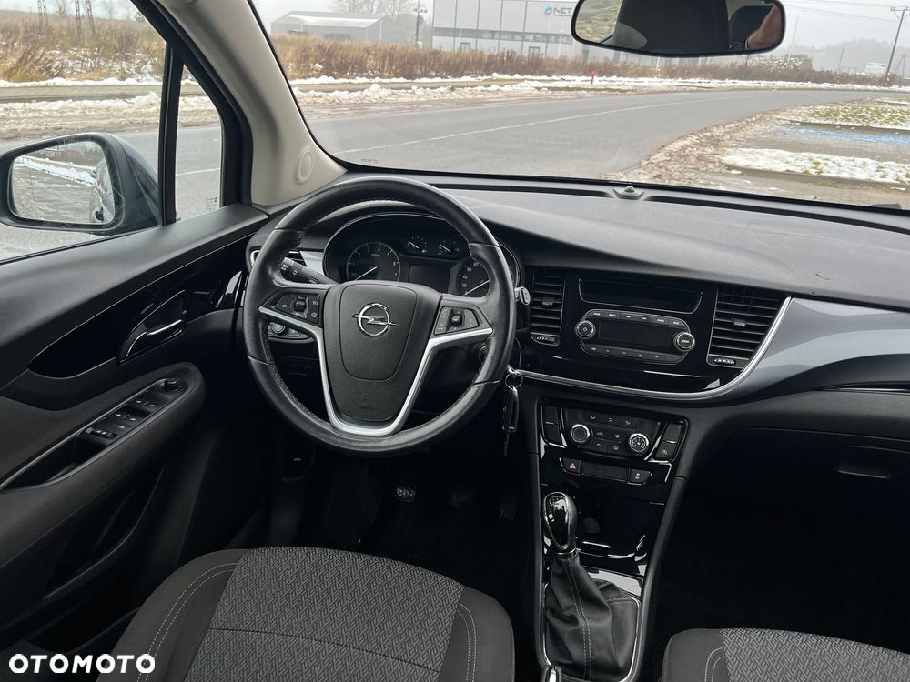 Opel Mokka 1.4 T Enjoy S&S - 15