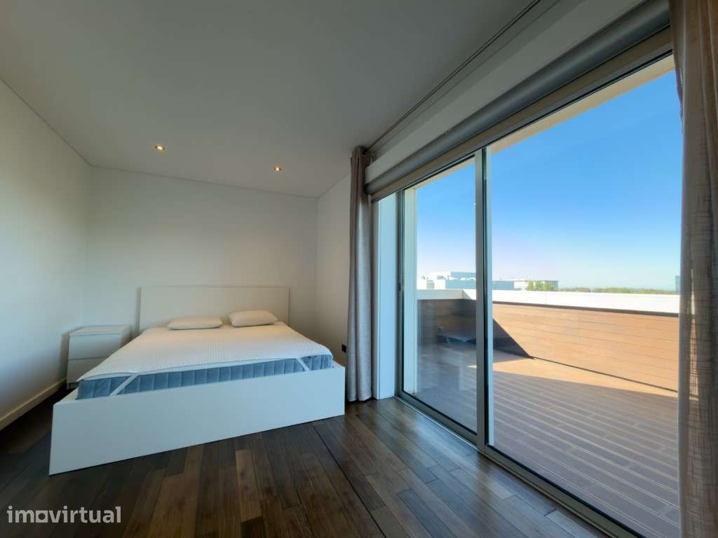 Penthouse T3+1 com terraço - Senhora da Hora, Matosinhos - Grande imagem: 4/35
