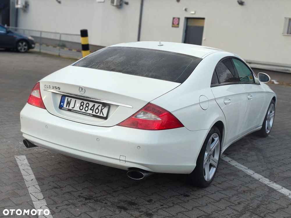 Mercedes-Benz CLS 350 CGI - 4