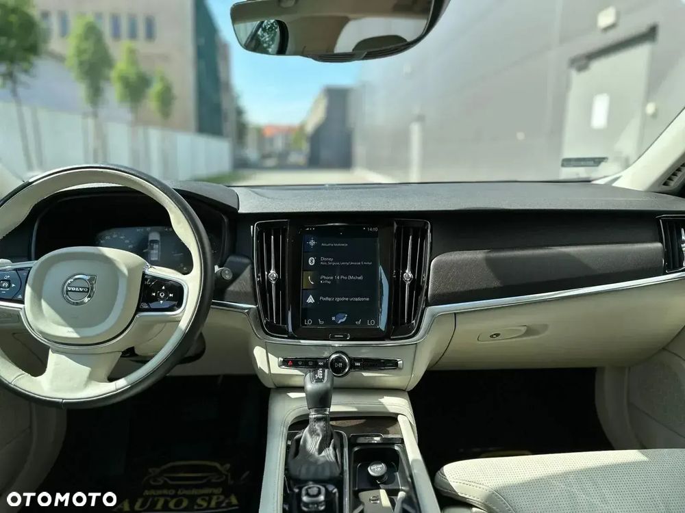 Volvo V90 - 4