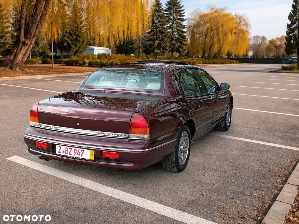 Chrysler New Yorker SKYACTIV-G 120 FWD Prime-Line - 4