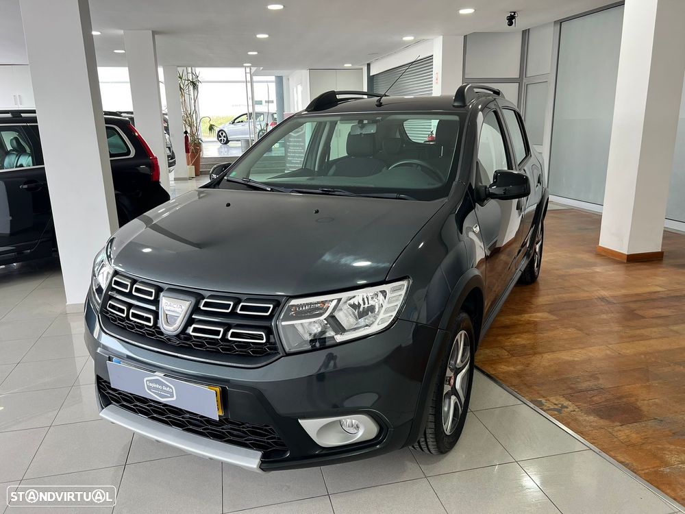 Dacia Sandero 0.9 TCe SL Explorer Bi-Fuel - 1