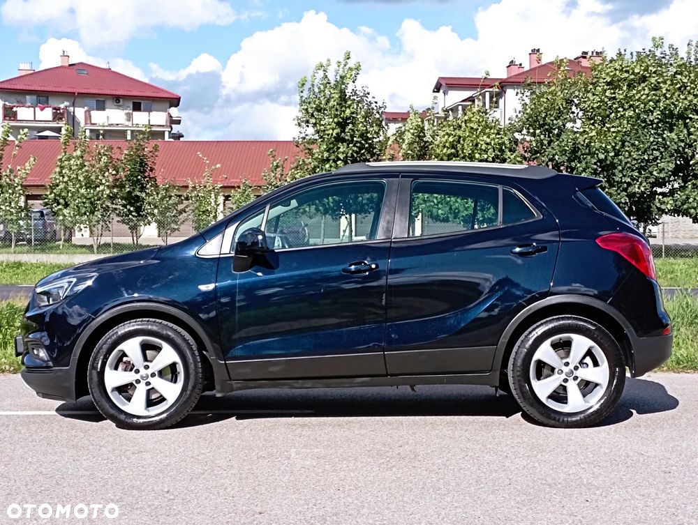 Opel Mokka X 2017 photo 4
