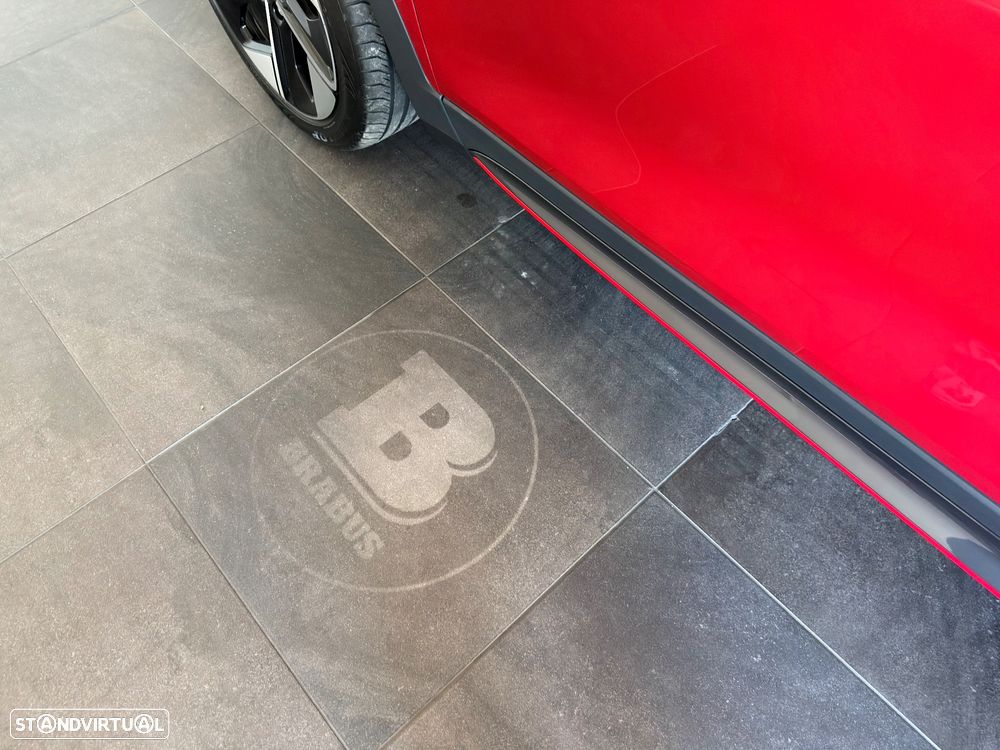 Smart #1 66 kWh Brabus AWD - 35