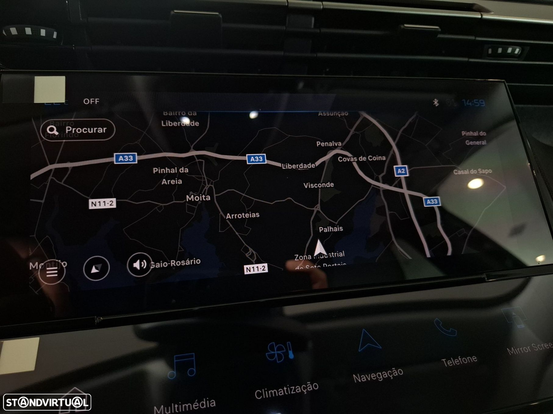 Peugeot 308 1.2 PureTech Allure - 20