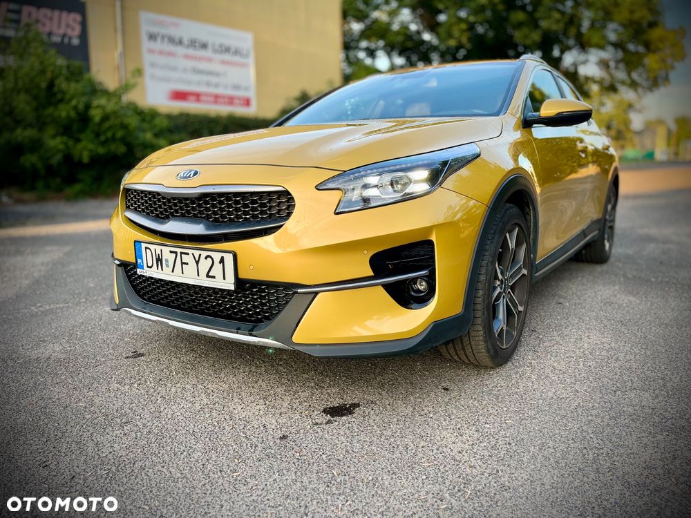 Kia XCeed 1.6 T-GDI XL DCT - 2