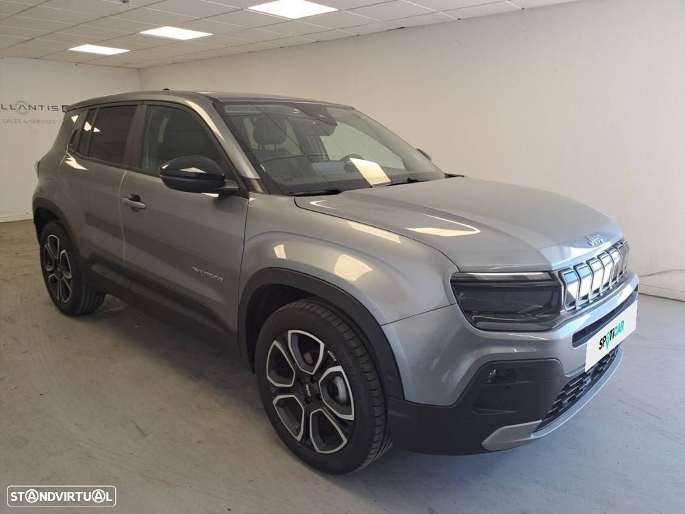 Jeep Avenger 1.2 GSE T3 Altitude - 3