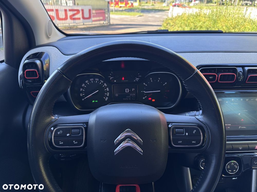 Citroën C3 Aircross 1.2 PureTech GPF Shine S&S EAT6 - 13