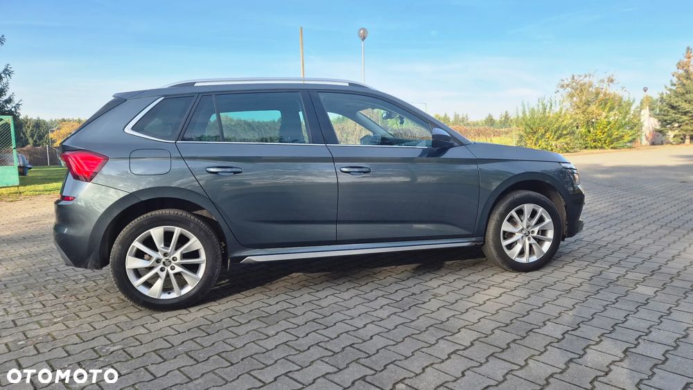 Skoda Kamiq 1.5 TSI Ambition - 5