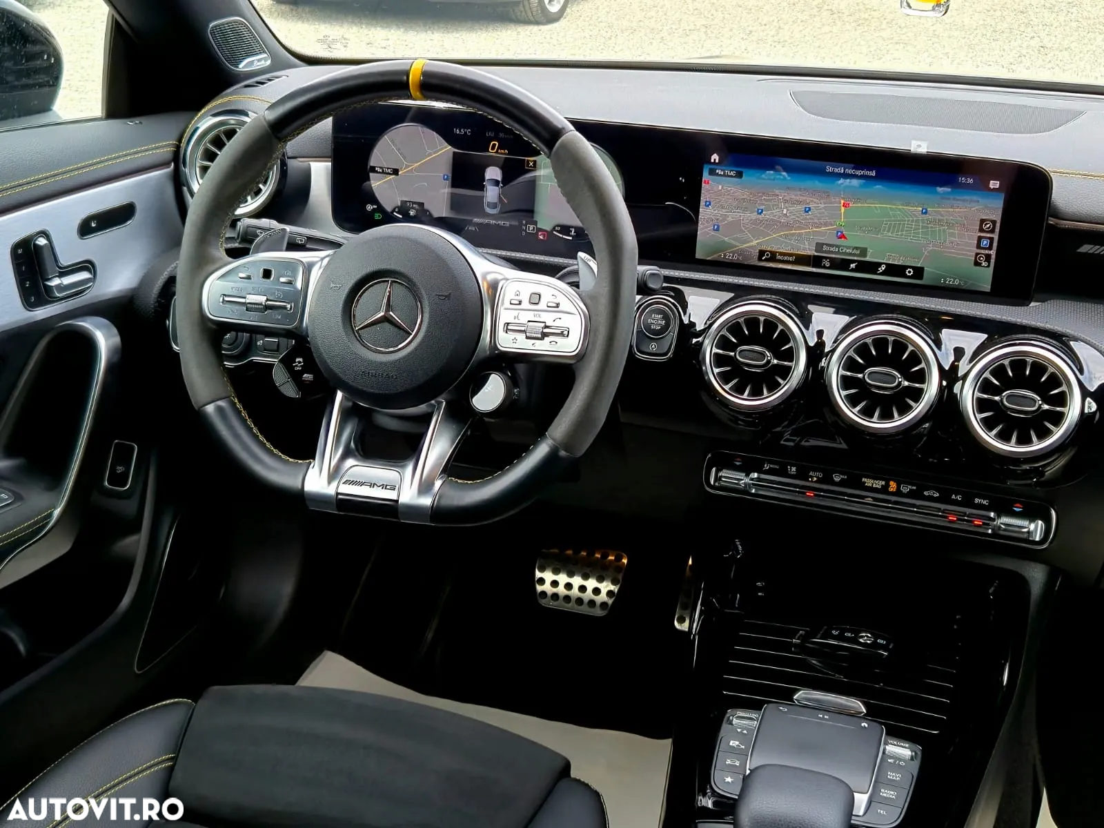 Mercedes-Benz CLA AMG 45 S 4MATIC+ SB Aut. - 15