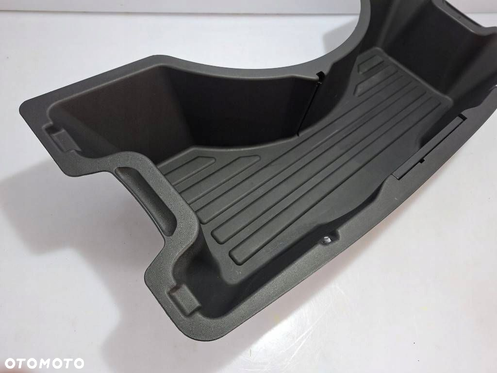 Audi Q5 SQ5 2009 Półka wanna Schowek bagażnika 8R0864106D - 3