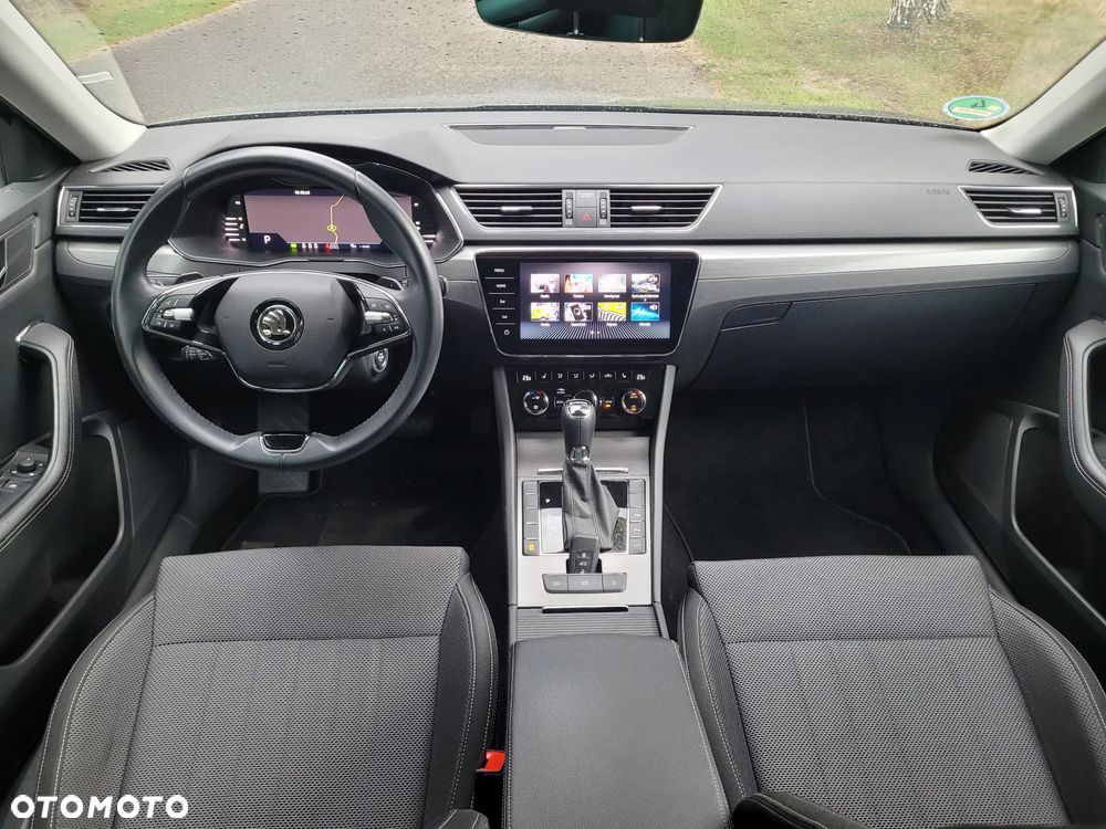 Skoda Superb 2.0 TDI SCR Style DSG - 9
