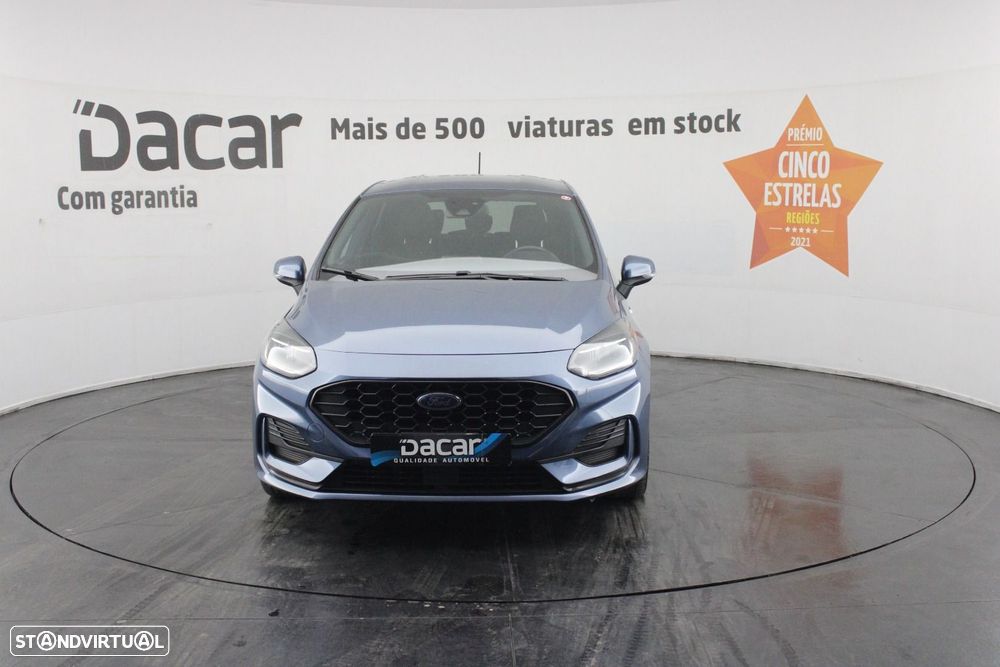 Ford Fiesta 1.0 EcoBoost ST-Line — photo 2