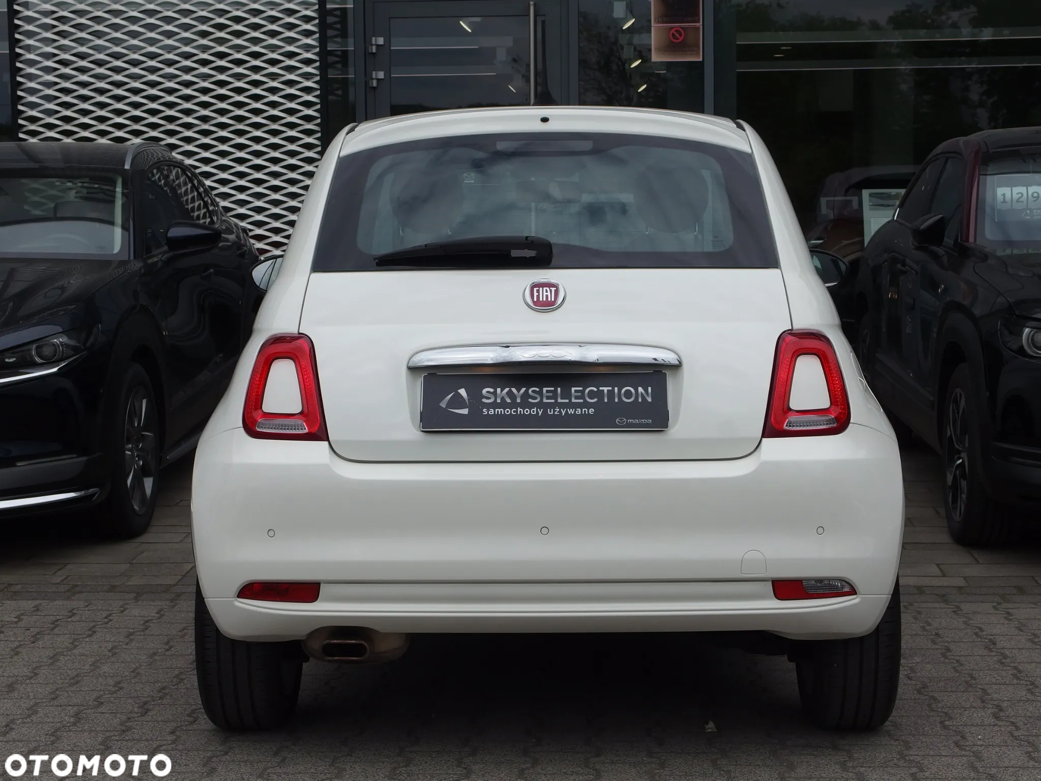 Fiat 500 1.2 Lounge - 7