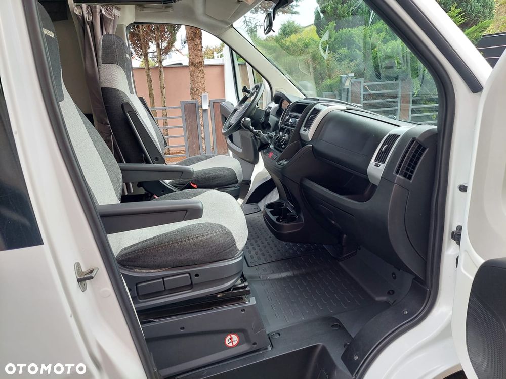 Fiat Ducato Chausson - 6