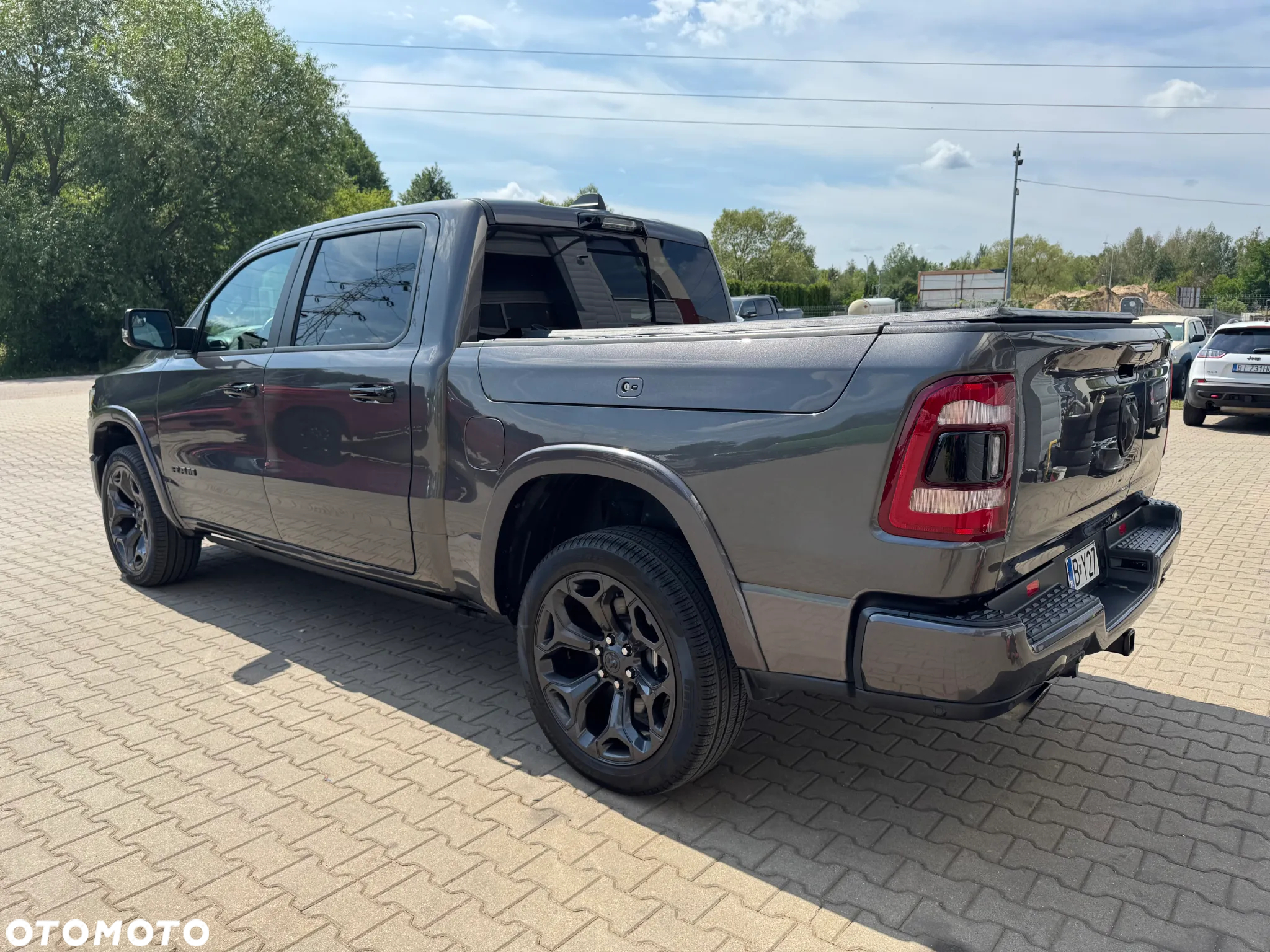RAM 1500 Crew Cab Limited - 9
