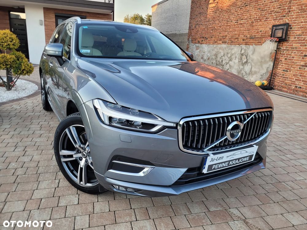 Volvo XC 60 B5 B AWD Inscription - 1