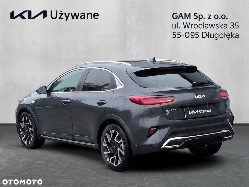 Kia XCeed 1.5 T-GDI M DCT - 3