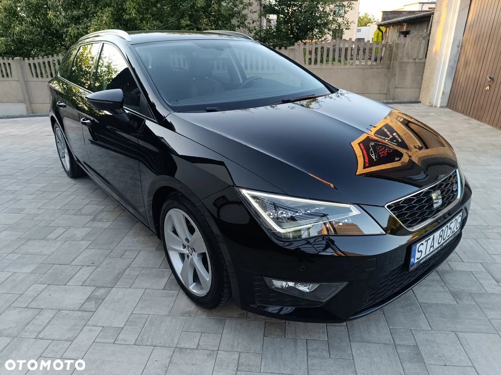 Seat Leon ST 1.4 TSI ACT Start&Stop FR - 7