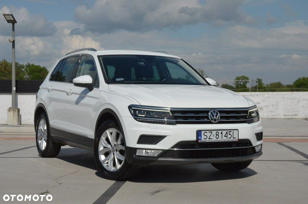 Volkswagen Tiguan 1.4 TSI BMT ACT Highline DSG - 7