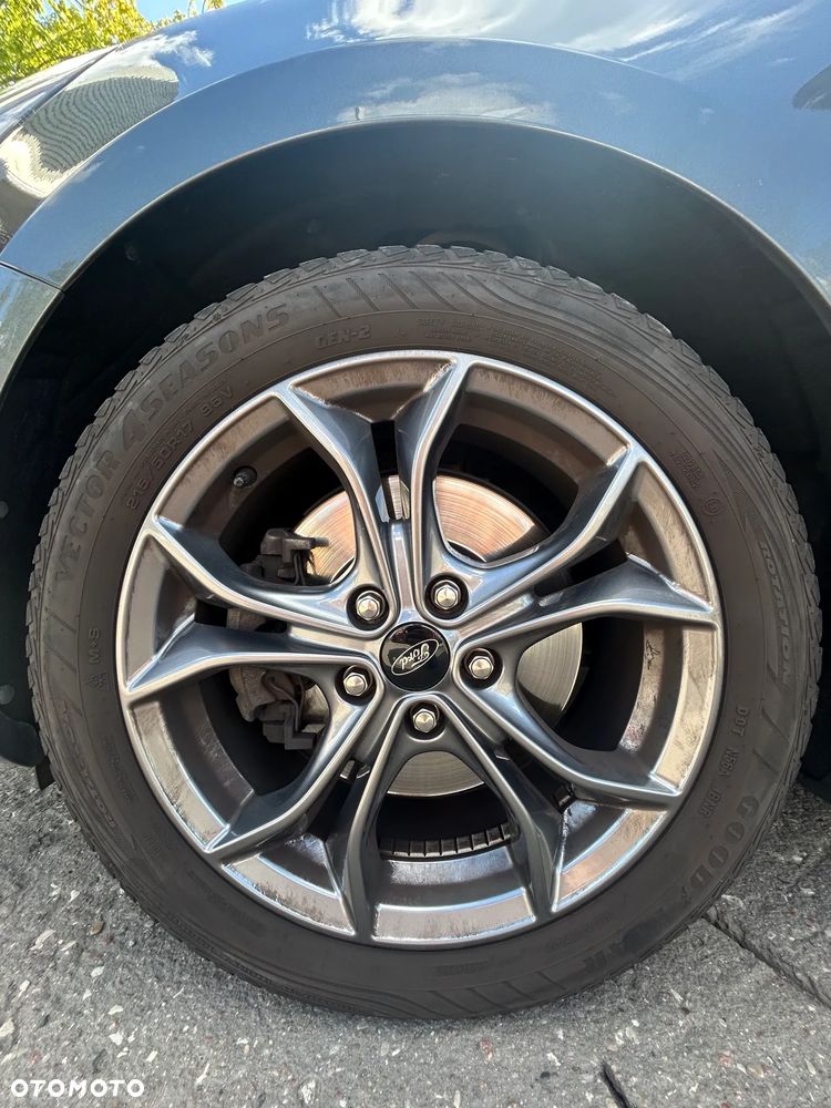 Ford Focus 1.0 EcoBoost mHEV ST-Line - 5