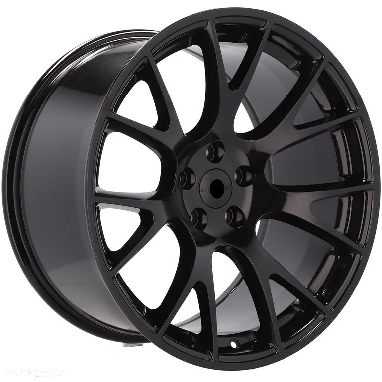 4x Nowe Felgi 20 5x115 m.in. do DODGE Charger Challenger SRT - A8872 (BY1523) - 3