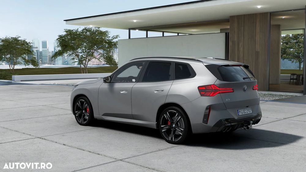 BMW X3 M M50 xDrive AT MHEV - 3