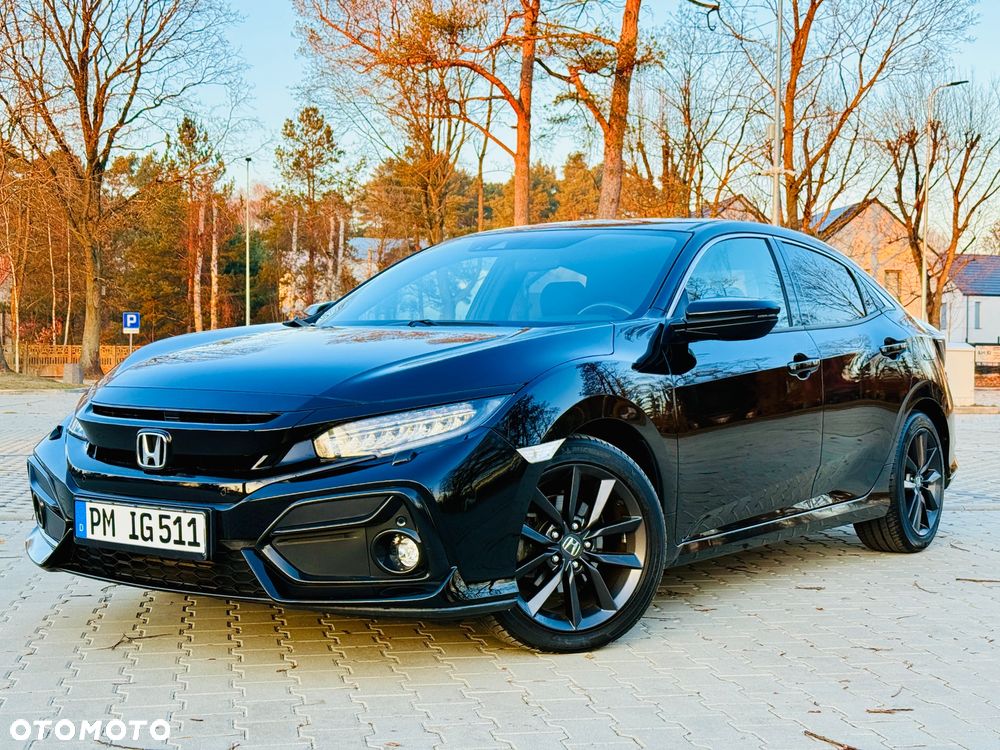 Honda Civic 1.0 i-VTEC Turbo Executive - 24