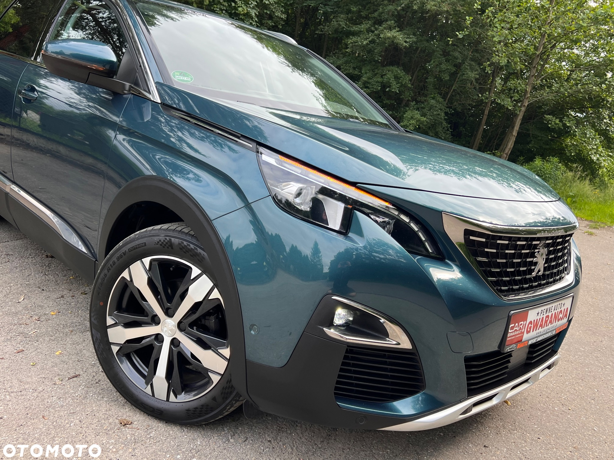 Peugeot 5008 1.5 BlueHDI Allure S&S EAT8 - 11
