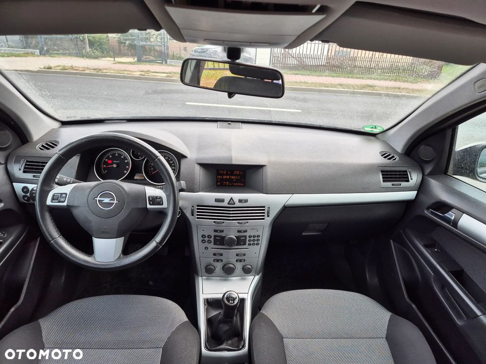 Opel Astra 1.6 Edition - 7