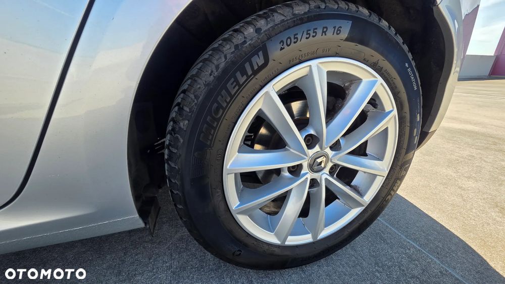 Renault Megane 1.2 Energy TCe Zen - 18