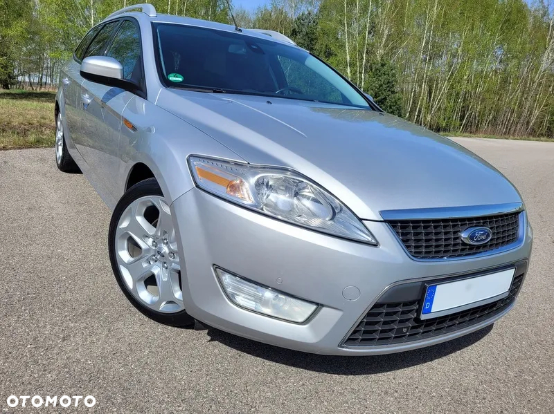 Ford Mondeo - 12