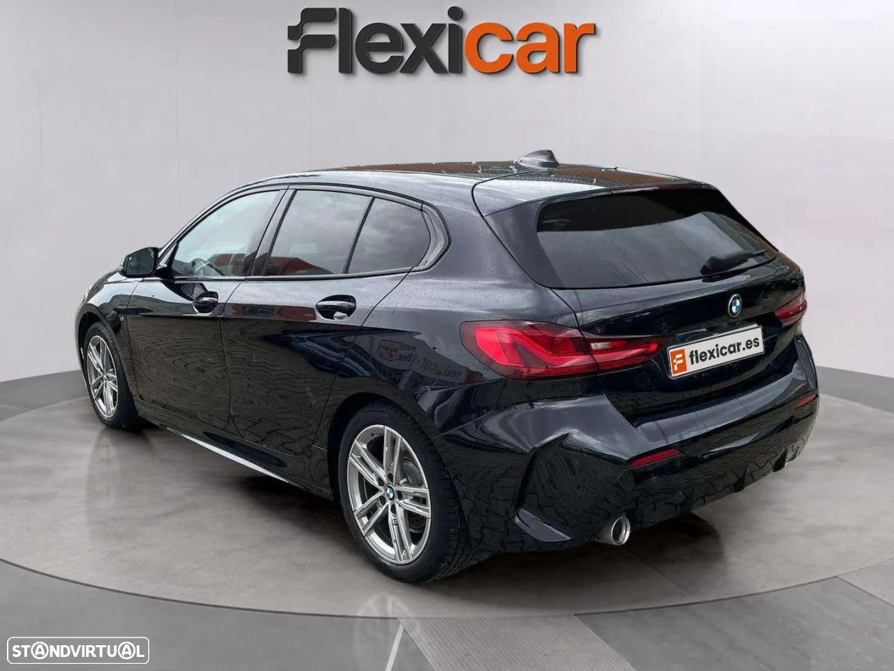BMW 116 d Pack Desportivo M Auto - 5