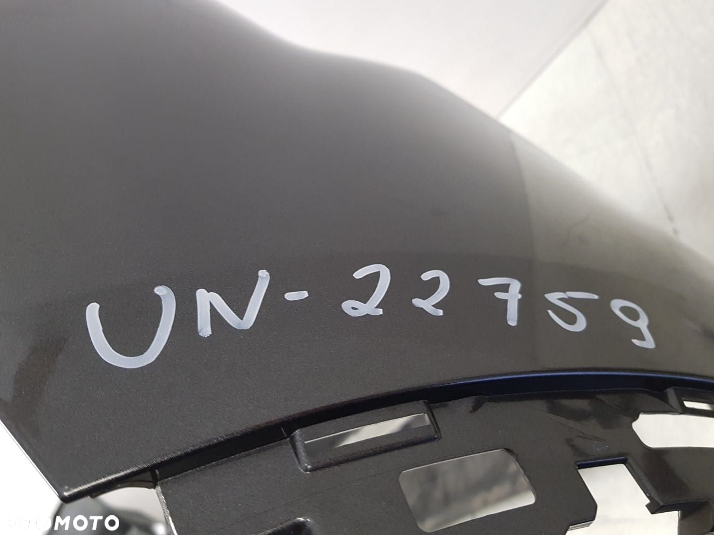 ZDERZAK TYLNY TYŁ FORD KUGA MK3 III 3 ST-LINE VIGNALE CX482 MAGNETIC GREY - 11
