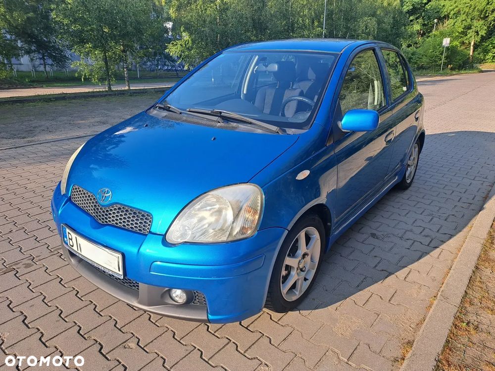 Toyota Yaris 1.5 TS - 1