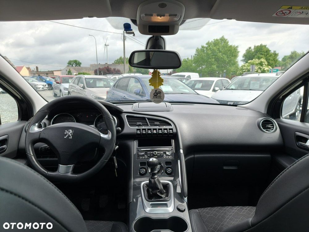 Peugeot 3008 1.6 BlueHDi Active S&S - 11