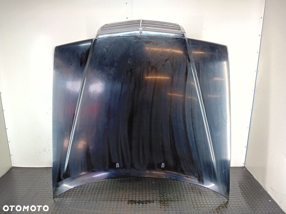 MASKA MERCEDES-BENZ W124 (84-96) 040 - 1