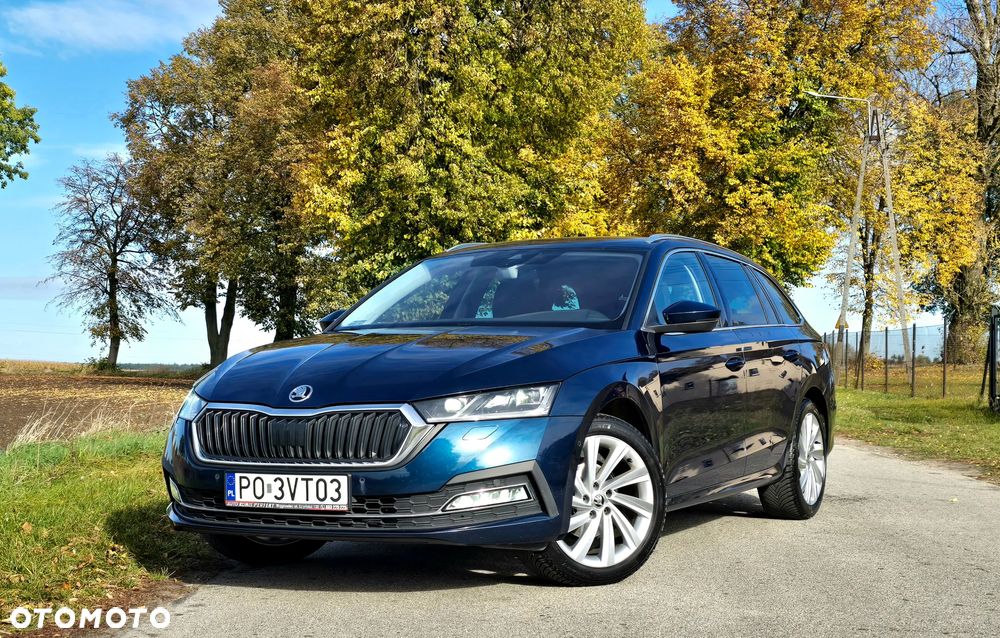 Skoda Octavia 1.5 TSI e-Tec Sportline DSG - 27