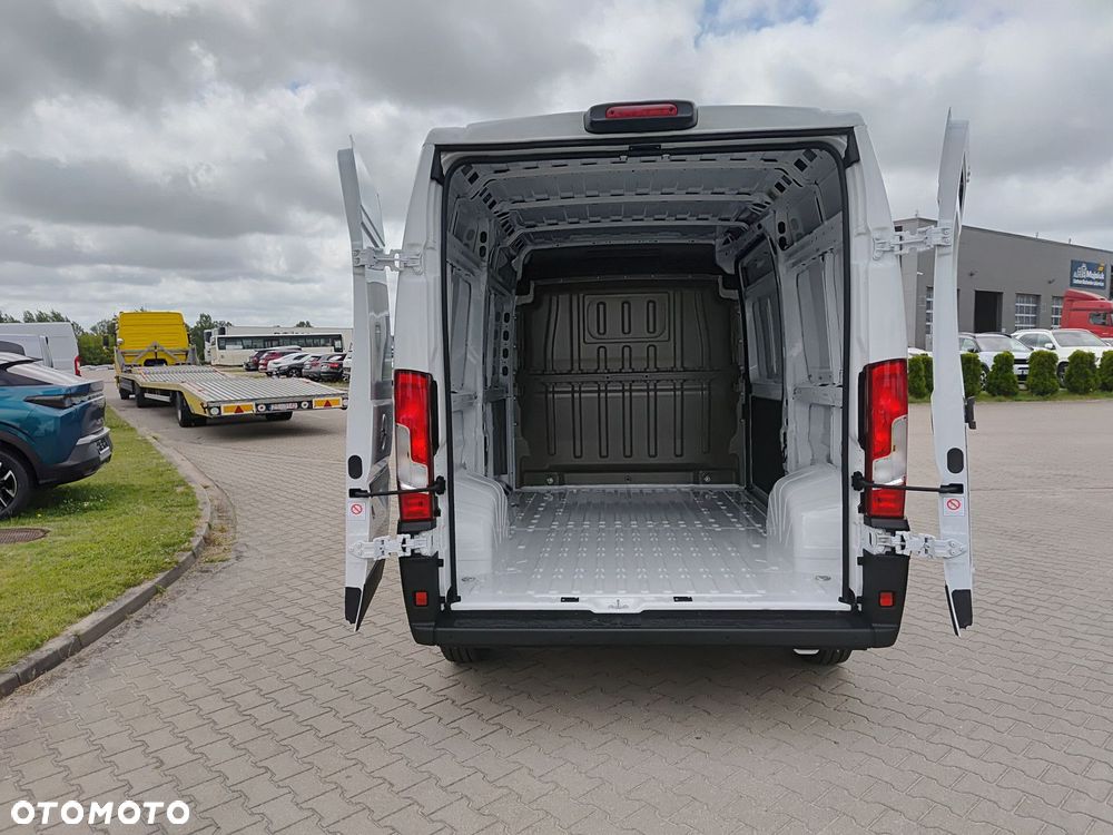 Opel movano Movano Furgon L2H2 2.2 Diesel 140KM MT6 Euro 6E DMC 3.3t 11.5m3 - 18