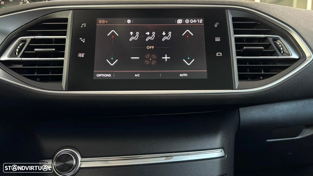 Peugeot 308 PureTech 130 GPF EAT8 Stop & Start Tech Edition - 16