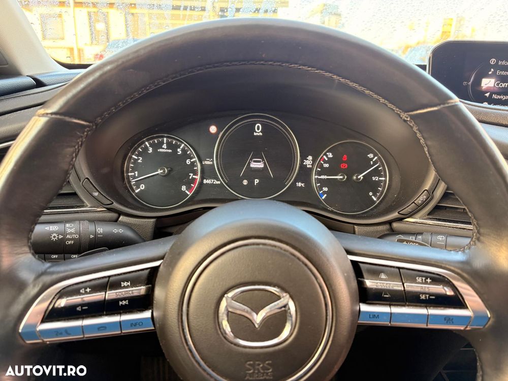 Mazda CX-30 e-SKYACTIV G150 AT MHEV Plus - 5