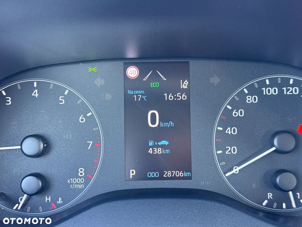 Toyota Yaris 1.5 Comfort CVT - 16