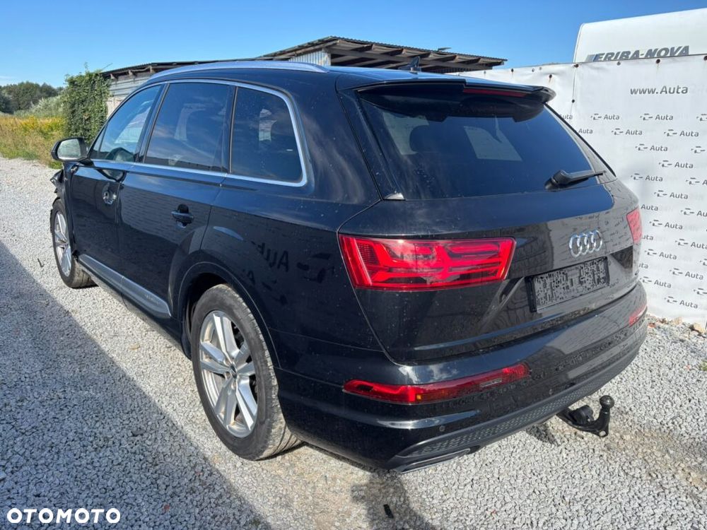 Audi Q7 3.0 TDI Quattro Tiptronic - 4